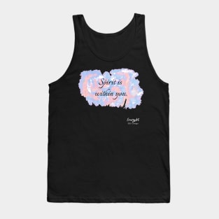 Spirit Tank Top